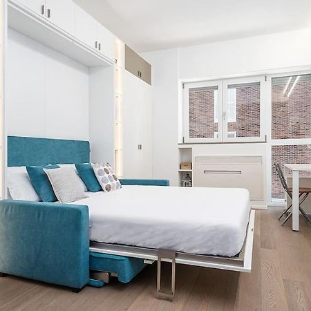 Gioia Studio Apartment Mailand Exterior foto