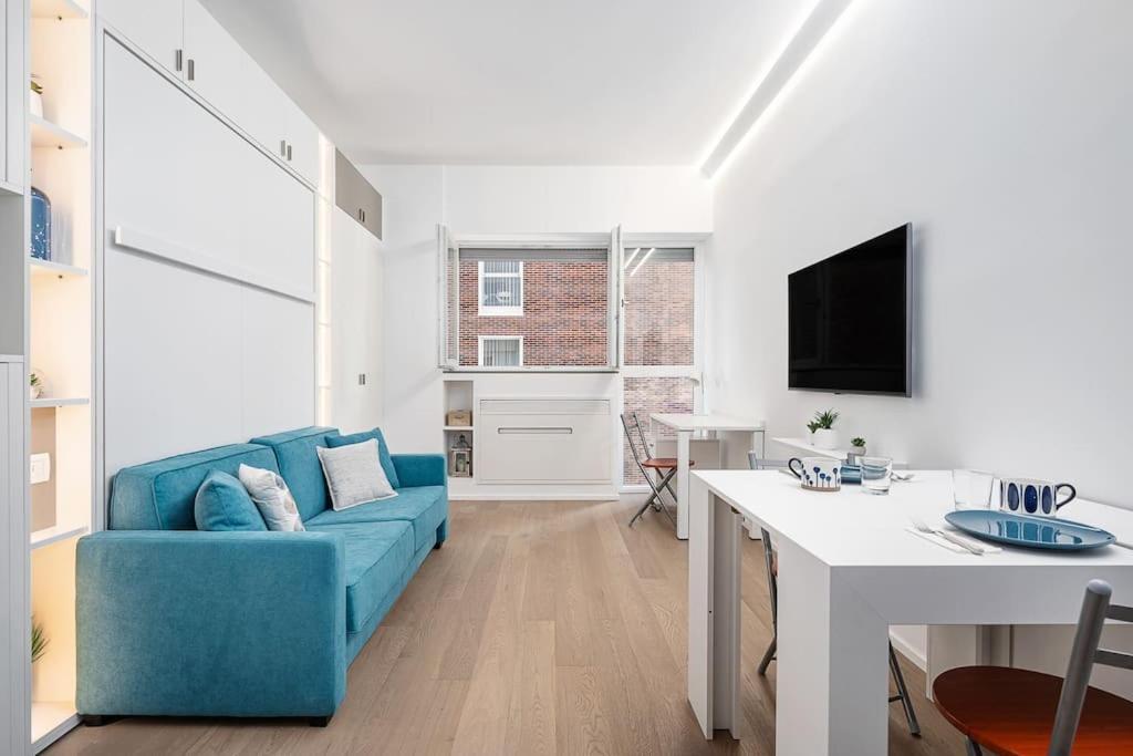 Gioia Studio Apartment Mailand Exterior foto